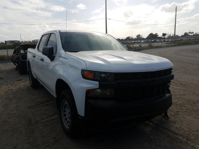 CHEVROLET SILVERADO 2020 3gcpwaeh7lg397935