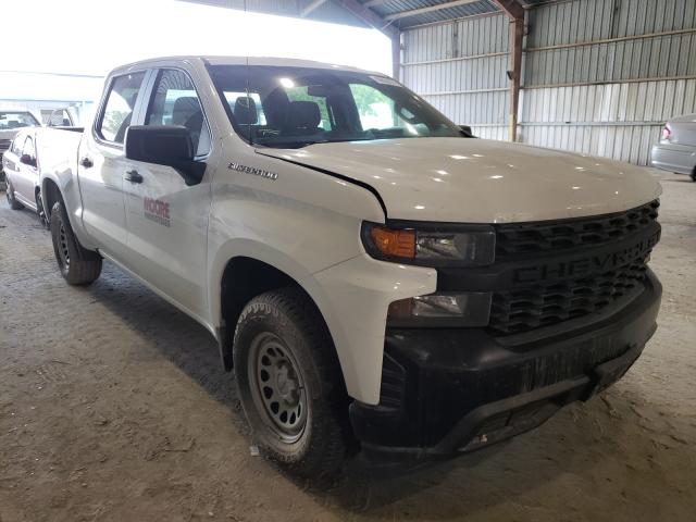 CHEVROLET SILVERADO 2019 3gcpwaeh8kg123805