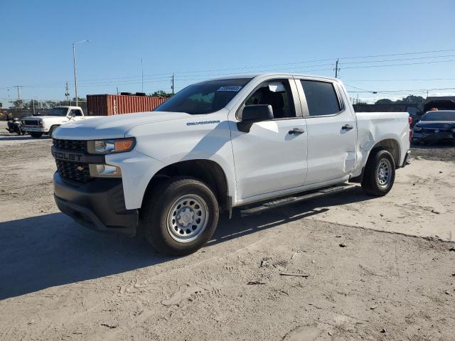 CHEVROLET SILVERADO 2021 3gcpwaeh9mg119152