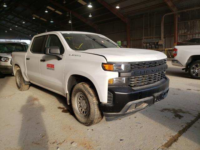 CHEVROLET SILVERADO 2019 3gcpwaehxkg124499