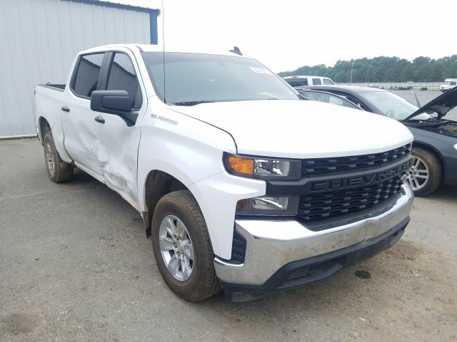 CHEVROLET SILVERADO 2019 3gcpwaehxkg153582