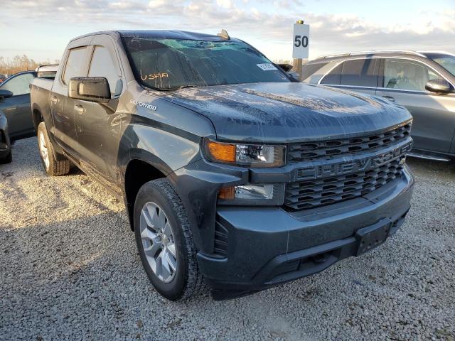 CHEVROLET SILVERADO 2020 3gcpwbef0lg103246