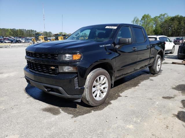 CHEVROLET SILVERADO 2020 3gcpwbef0lg215674