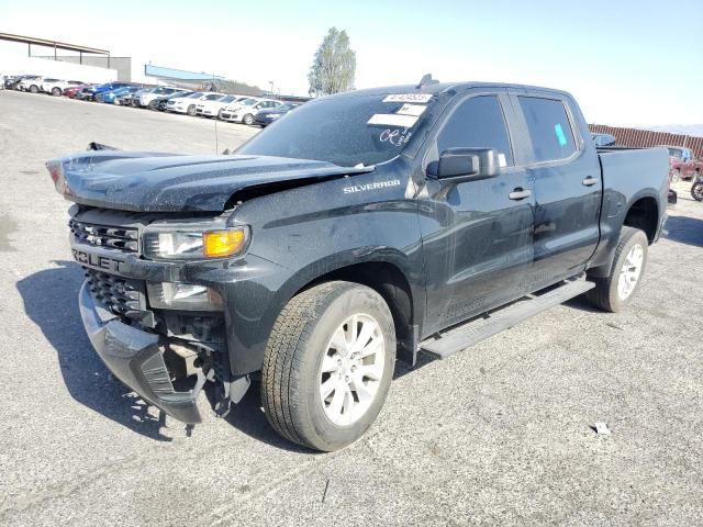 CHEVROLET SILVERADO 2019 3gcpwbef2kg262011