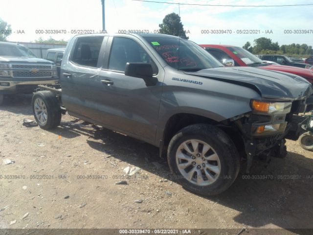 CHEVROLET SILVERADO 1500 2020 3gcpwbef2lg103183