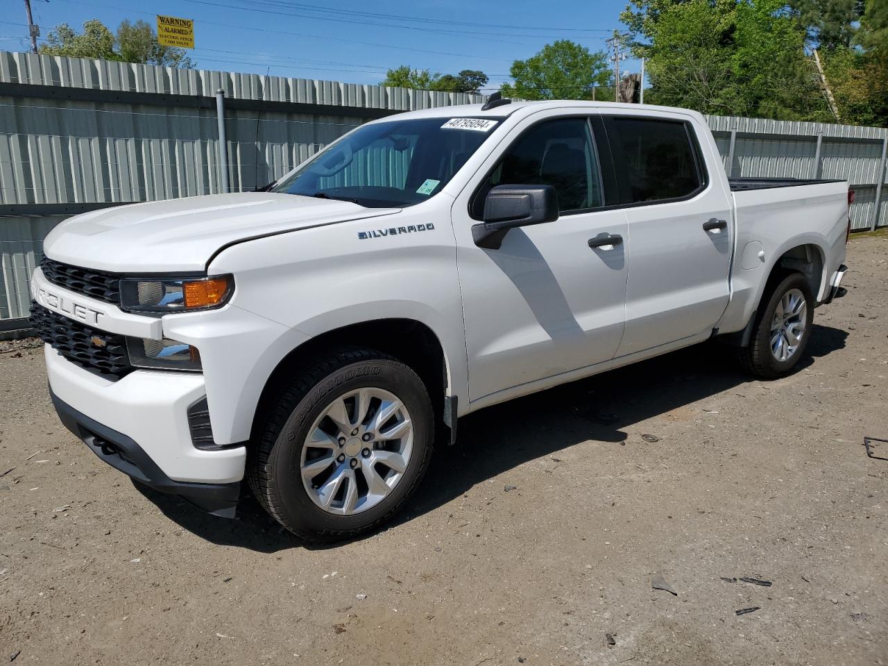 CHEVROLET SILVERADO 2020 3gcpwbef2lg154215