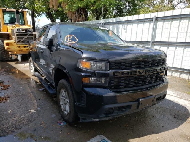 CHEVROLET SILVERADO 2020 3gcpwbef2lg254055