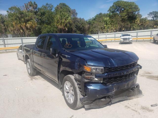 CHEVROLET SILVERADO 2020 3gcpwbef2lg267047