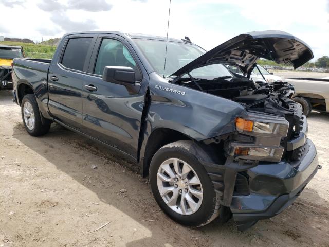 CHEVROLET SILVERADO 1500 2020 3gcpwbef3lg308303