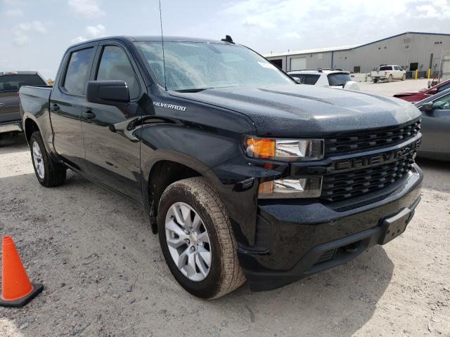 CHEVROLET SILVERADO 2021 3gcpwbef5mg112039