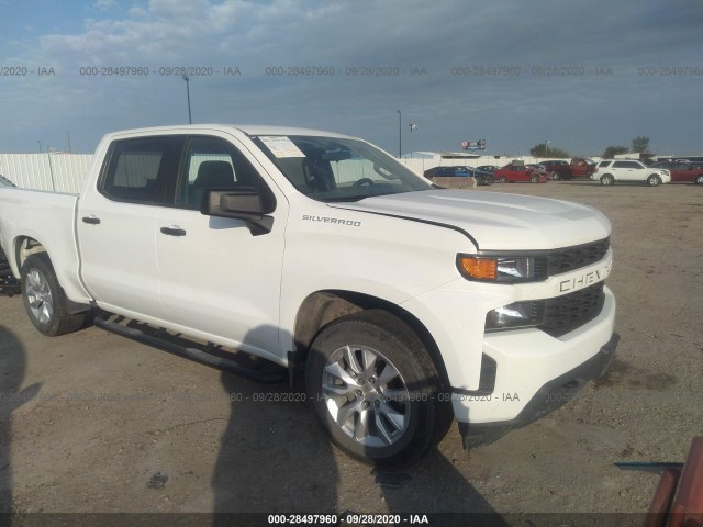 CHEVROLET SILVERADO 1500 2019 3gcpwbef6kg104318