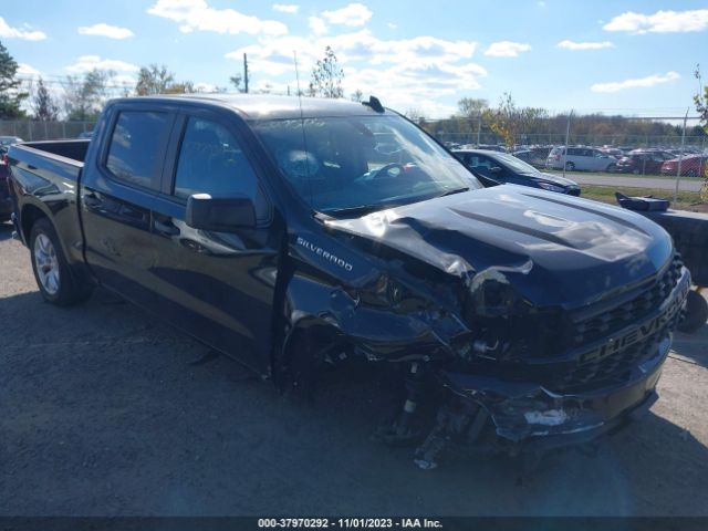 CHEVROLET SILVERADO 1500 2019 3gcpwbef6kg293990