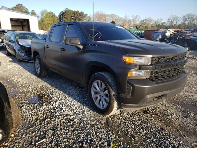 CHEVROLET SILVERADO 2020 3gcpwbef6lg106975