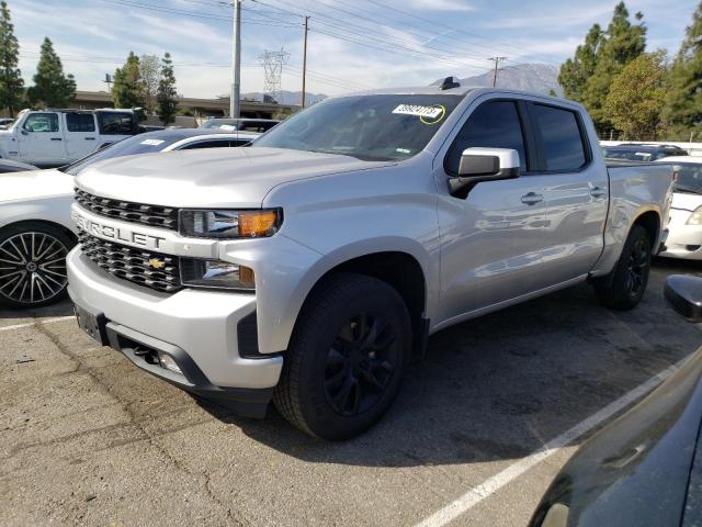 CHEVROLET SILVERADO 2020 3gcpwbef6lg122724