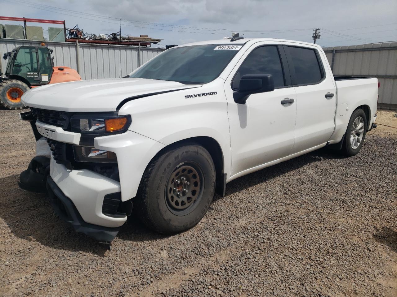 CHEVROLET SILVERADO 2020 3gcpwbef6lg175956