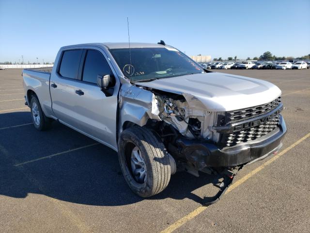 CHEVROLET SILVERADO 2020 3gcpwbef6lg229403