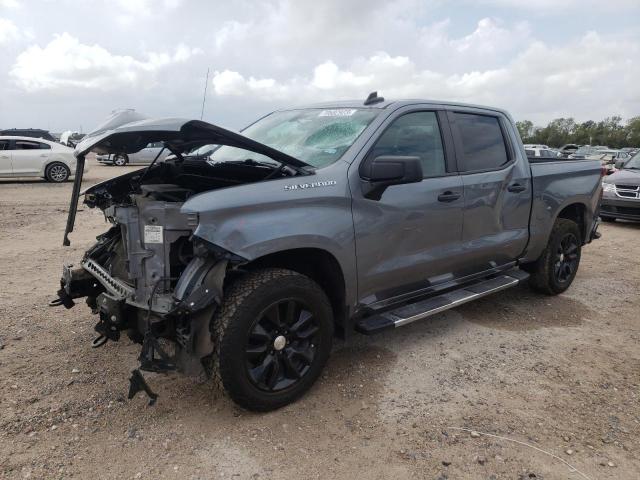 CHEVROLET SILVERADO 2020 3gcpwbef7lg228339