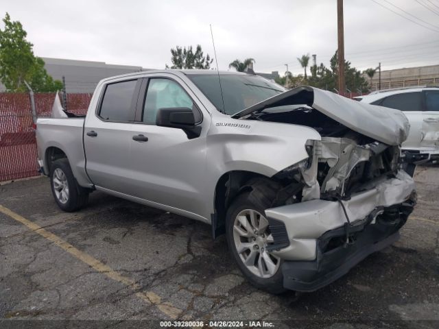 CHEVROLET SILVERADO 1500 2020 3gcpwbef7lg229992