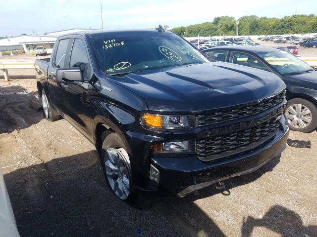 CHEVROLET SILVERADO 2019 3gcpwbef8kg132704