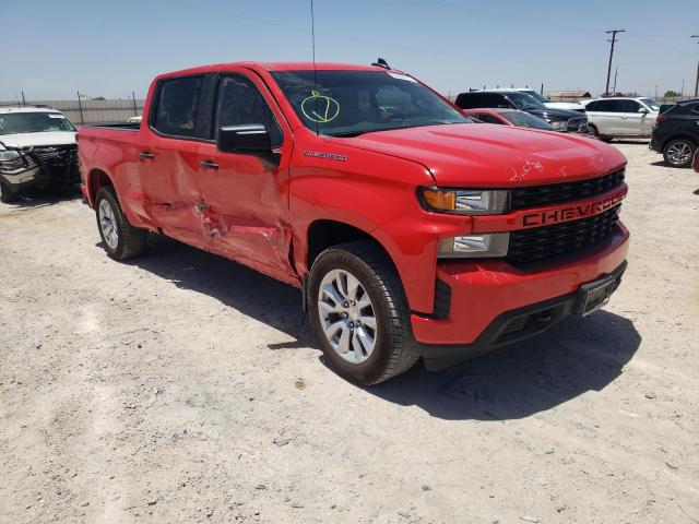 CHEVROLET SILVERADO 2020 3gcpwbef8lg111319