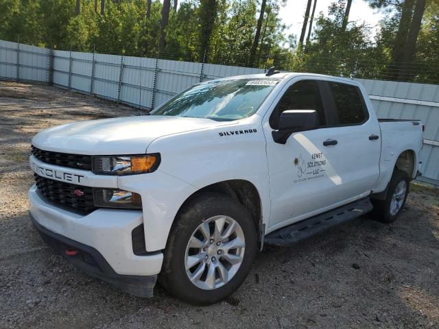 CHEVROLET SILVERADO 2020 3gcpwbef8lg233727