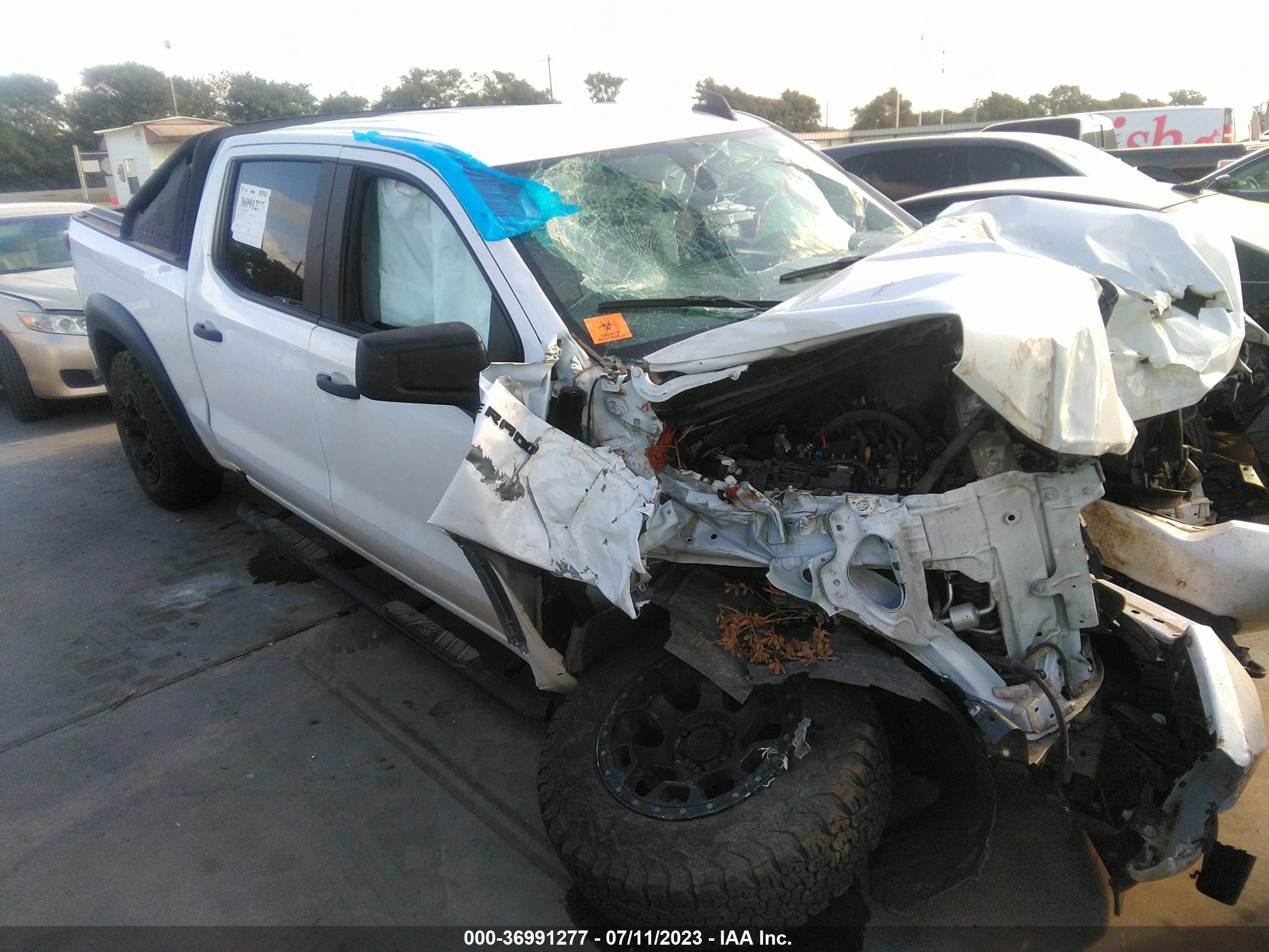 CHEVROLET SILVERADO 2020 3gcpwbef8lg260670