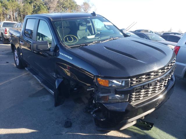 CHEVROLET SILVERADO 2019 3gcpwbef9kg101929