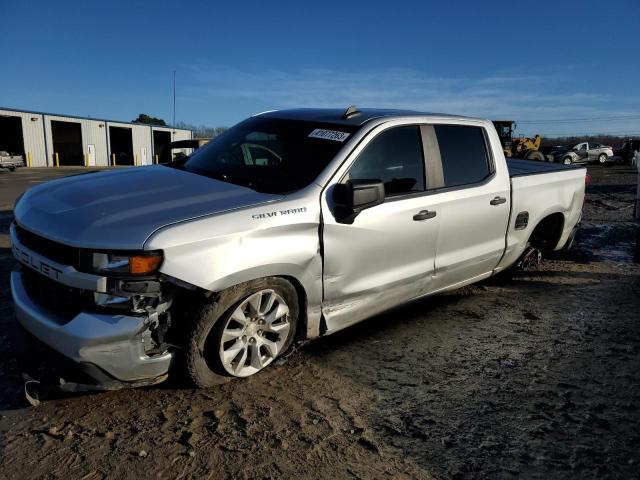 CHEVROLET SILVERADO 2019 3gcpwbef9kg105821