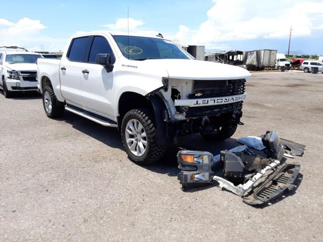 CHEVROLET SILVERADO 2020 3gcpwbef9lg224857