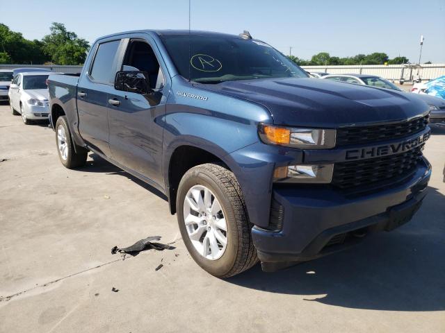 CHEVROLET SILVERADO 2020 3gcpwbef9lg302635