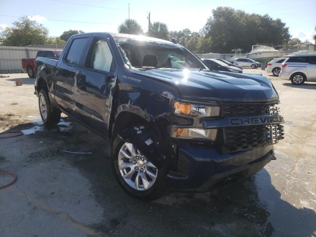 CHEVROLET SILVERADO 2020 3gcpwbef9lg356078