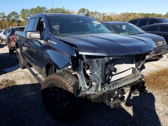 CHEVROLET SILVERADO 2019 3gcpwbeh0kg221930