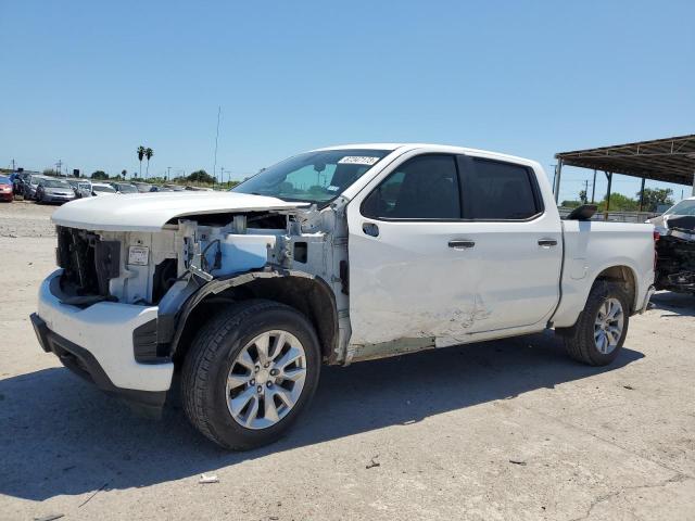 CHEVROLET SILVERADO 2019 3gcpwbeh0kg229025