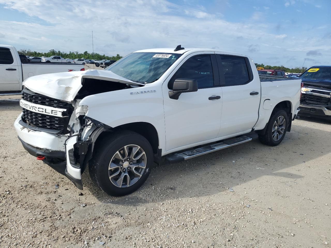 CHEVROLET SILVERADO 2019 3gcpwbeh0kg262400