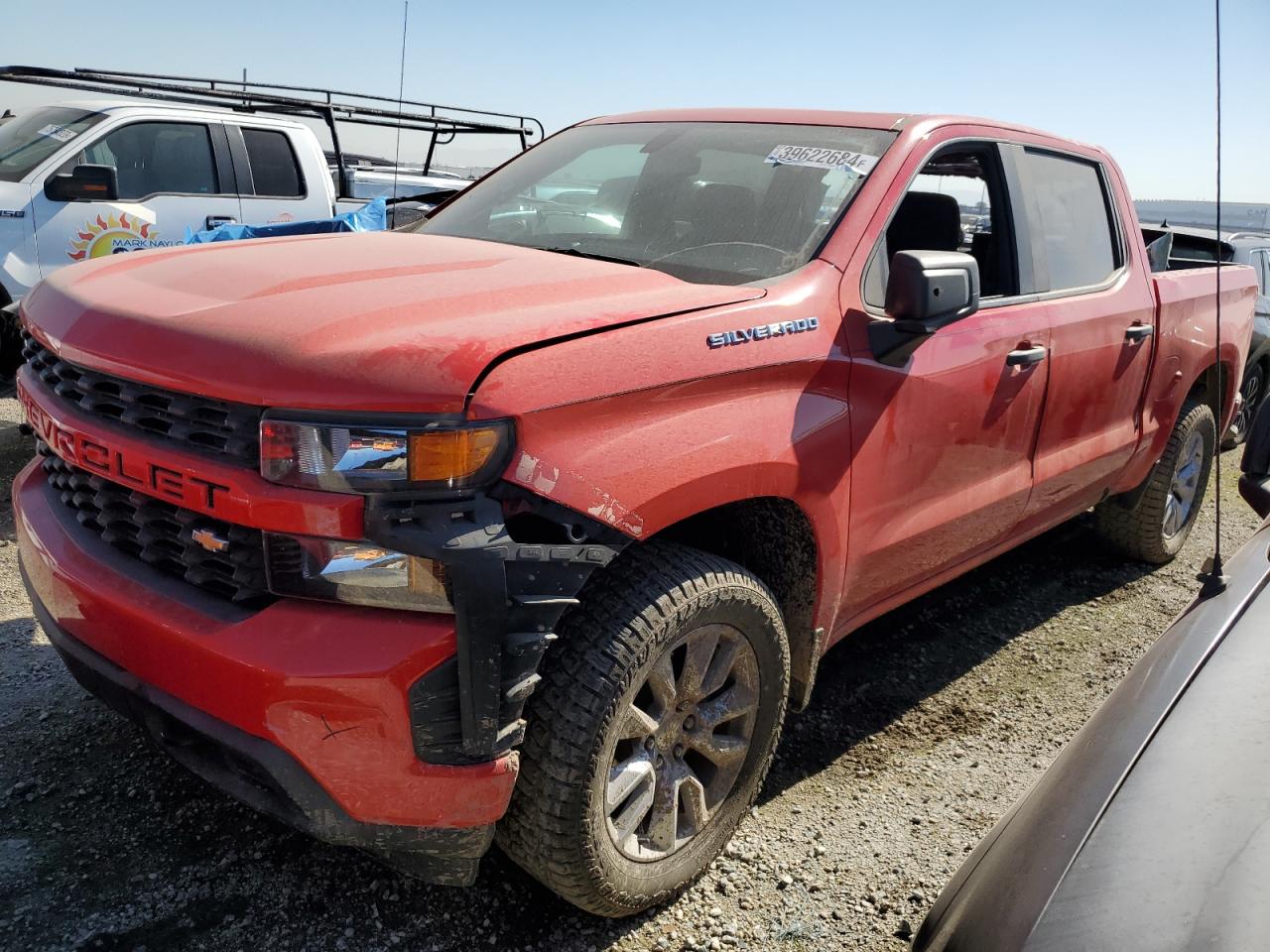 CHEVROLET SILVERADO 2020 3gcpwbeh0lg110022