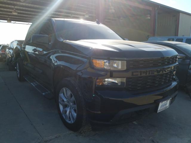 CHEVROLET SILVERADO 2020 3gcpwbeh0lg130710