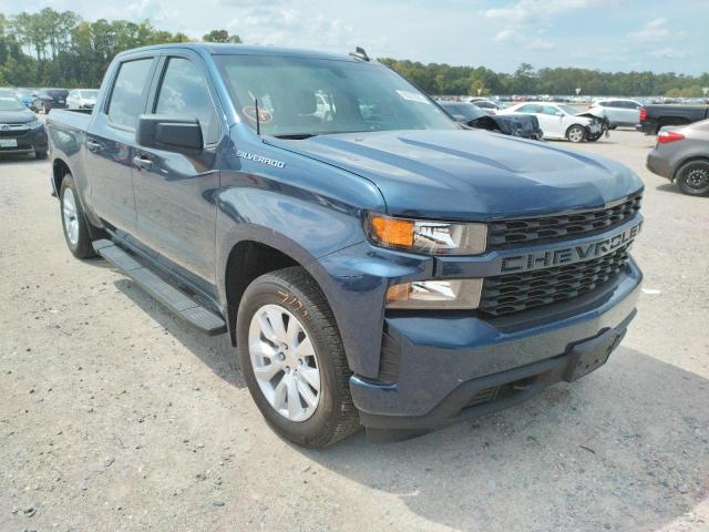 CHEVROLET SILVERADO 2020 3gcpwbeh0lg214459