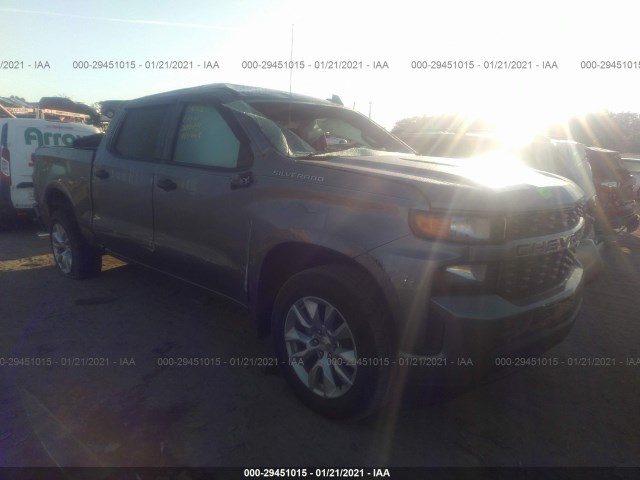 CHEVROLET SILVERADO 1500 2020 3gcpwbeh0lg246862