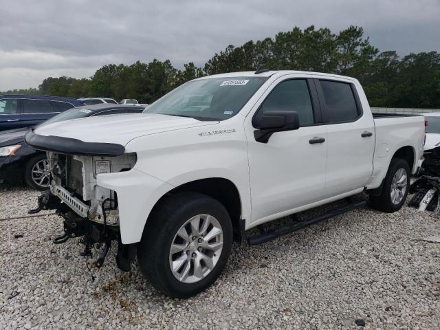 CHEVROLET SILVERADO 2019 3gcpwbeh1kg225887