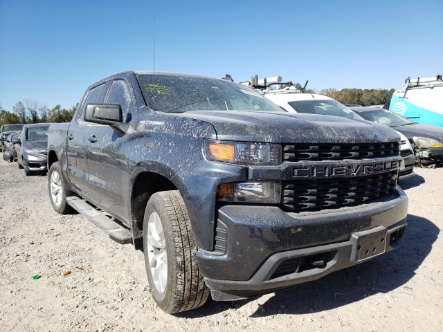 CHEVROLET SILVERADO 2019 3gcpwbeh1kg238395