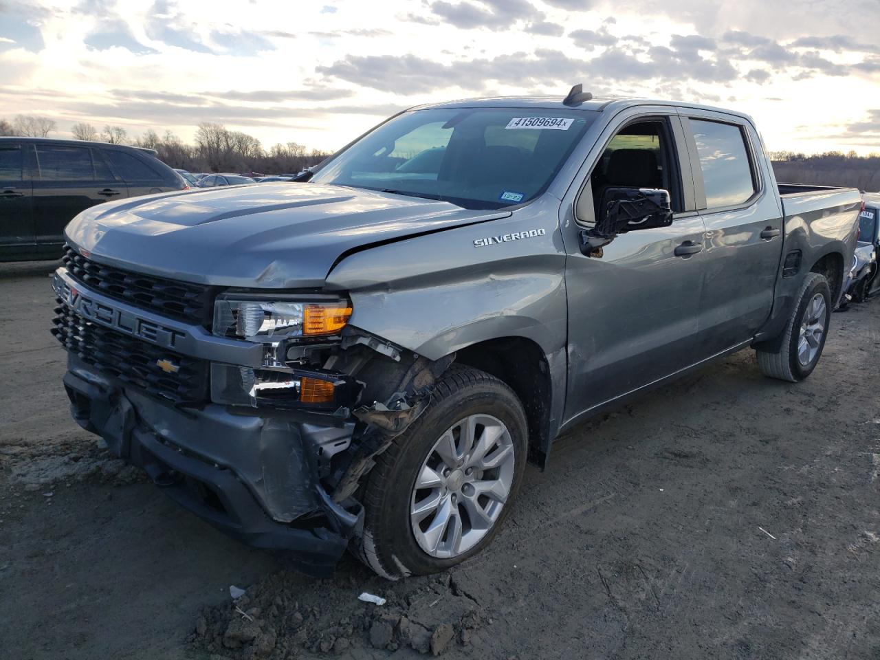 CHEVROLET SILVERADO 2020 3gcpwbeh1lg108120