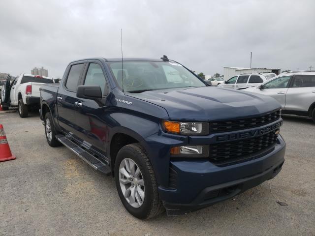 CHEVROLET SILVERADO 2019 3gcpwbeh2kg130996