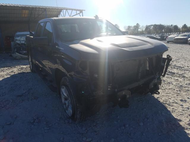 CHEVROLET SILVERADO 2019 3gcpwbeh2kg138550