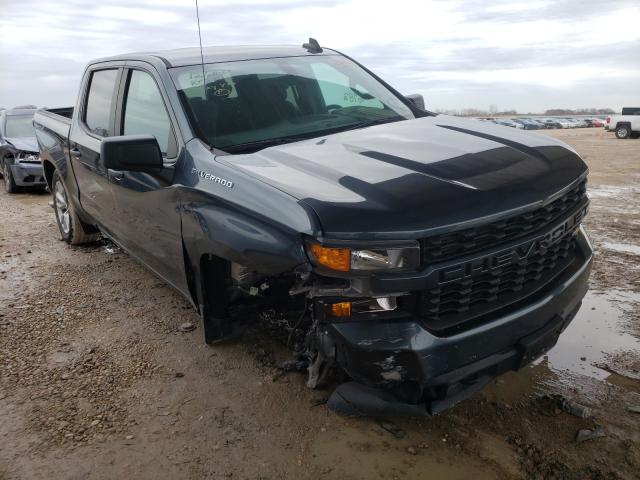 CHEVROLET SILVERADO 2019 3gcpwbeh2kg215286