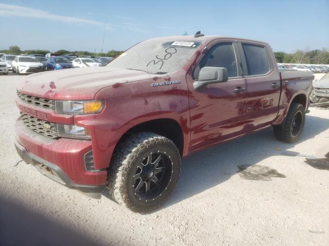 CHEVROLET SILVERADO 2019 3gcpwbeh2kg221153