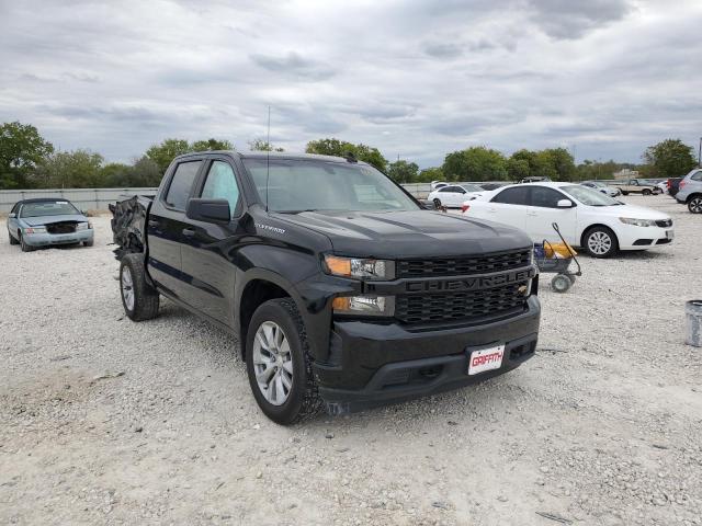 CHEVROLET SILVERADO2 2020 3gcpwbeh2lg131809