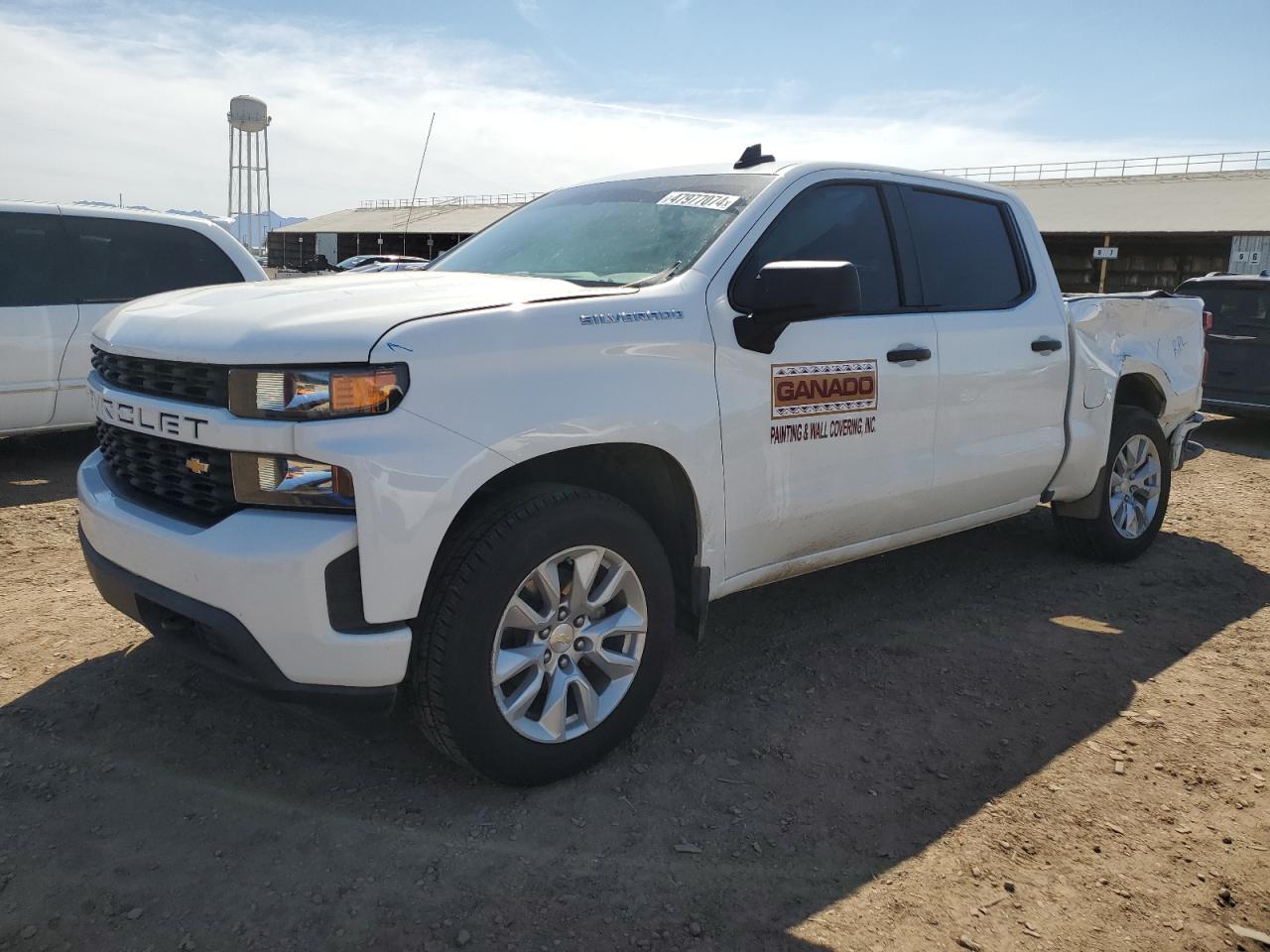 CHEVROLET SILVERADO 2020 3gcpwbeh2lg215046