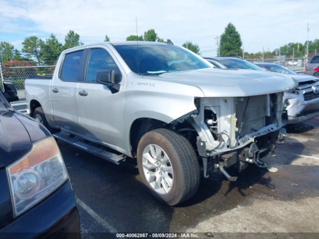 CHEVROLET SILVERADO 2020 3gcpwbeh2lg352908