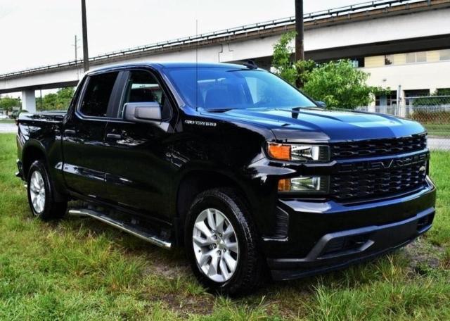 CHEVROLET SILVERADO 2021 3gcpwbeh2mg180963