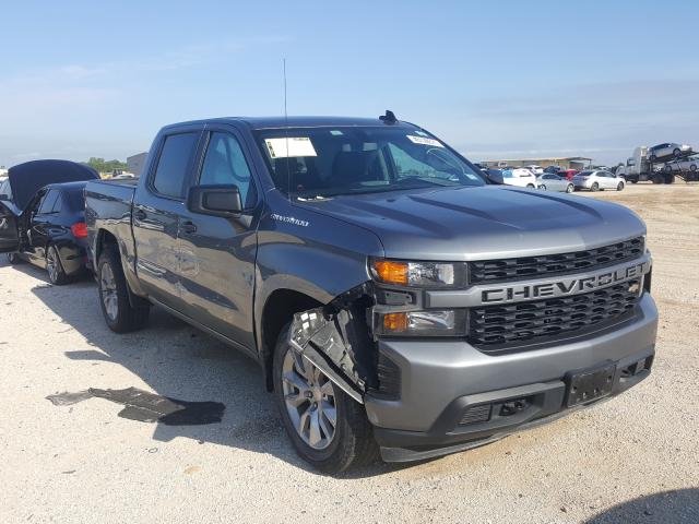 CHEVROLET SILVERADO 2019 3gcpwbeh3kg160962